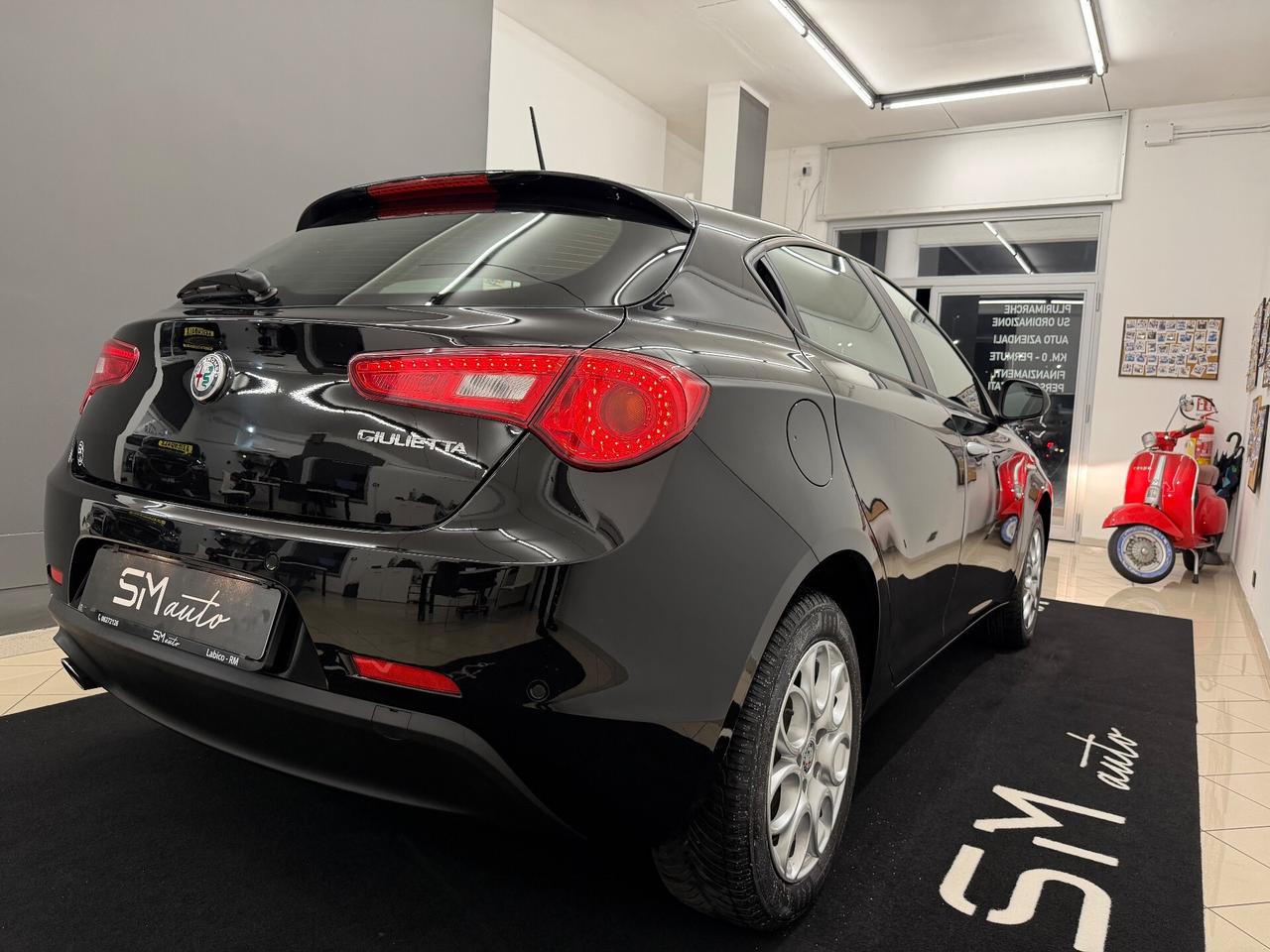 Alfa Romeo Giulietta 1.6 JTDm 120 CV Business