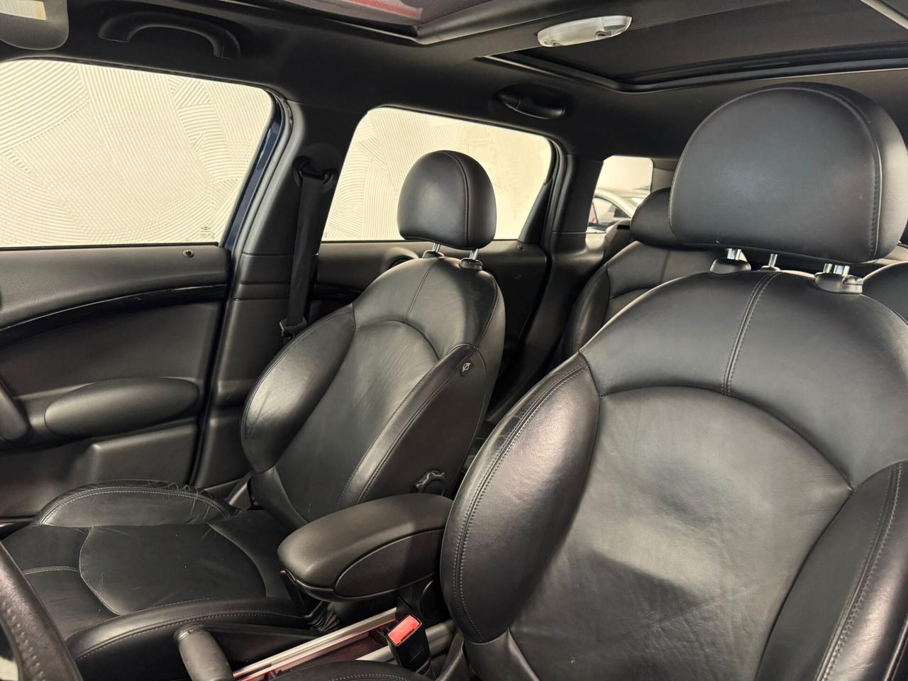 Mini Cooper Countryman Mini 2.0 Cooper SD Countryman