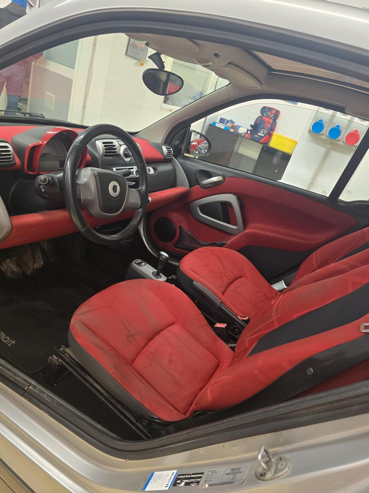 Smart ForTwo 1000 52 kW coupé pulse