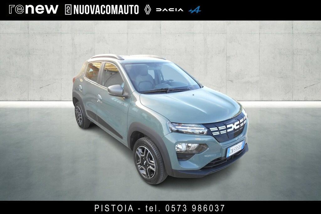 Dacia Spring Electric 45 Comfort