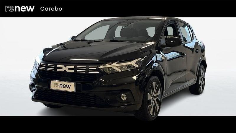 Dacia Sandero Streetway Expression MY24 1.0 TCe ECO-G 5 marce