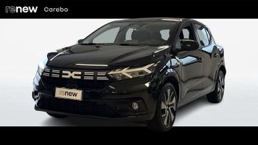 Dacia Sandero Streetway Expression MY24 1.0 TCe ECO-G 5 marce