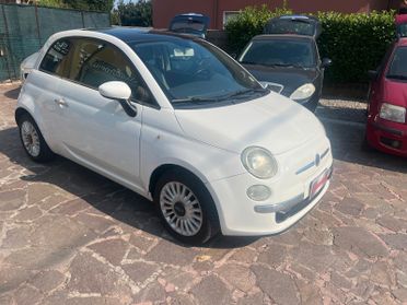 Fiat 500 1.2 Lounge X COMMERCIANTI