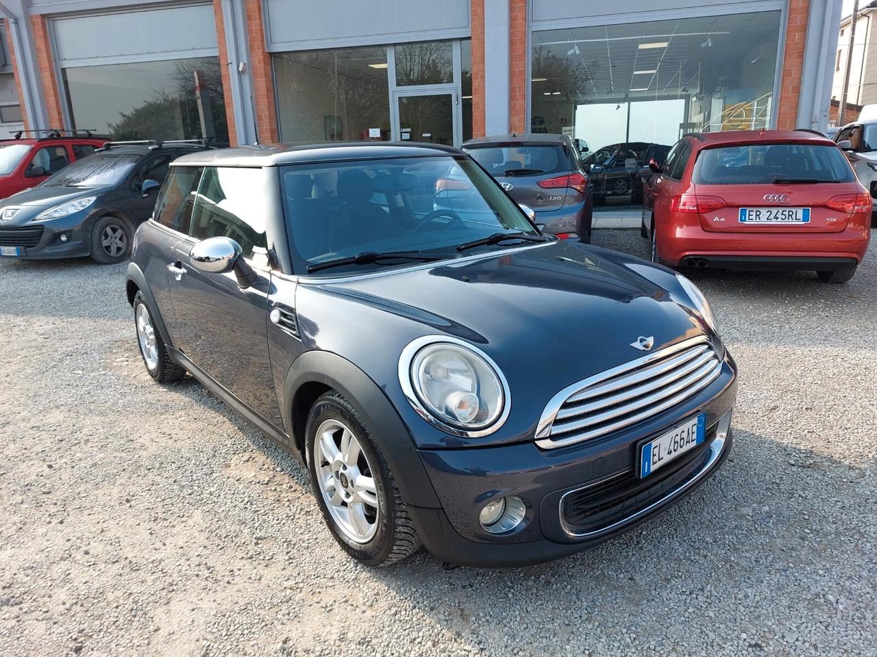 Mini 1.6 16V Cooper KM 160.000