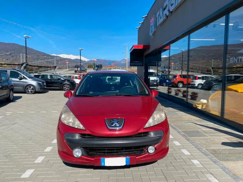 Peugeot 207 5 Porte 207 5p 1.4 8v X-Line eco-Gpl