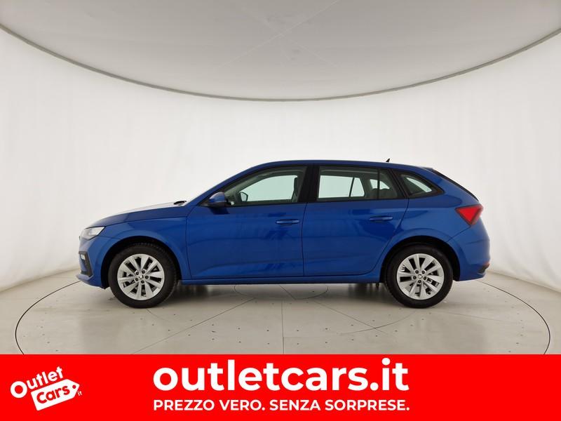 Skoda Scala 1.0 tsi selection 115cv