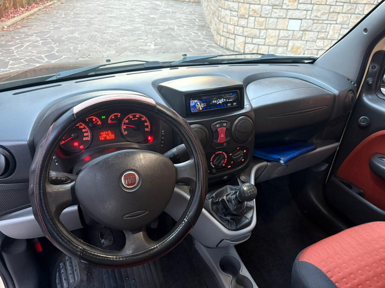 Fiat Doblo Doblò 1.4 Dynamic