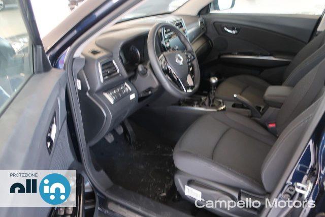 SSANGYONG Tivoli Tivoli 1.5 GDI-Turbo 2WD Comfort MY20