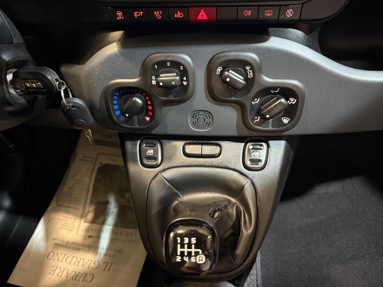 Fiat Panda 1.0 ybrida