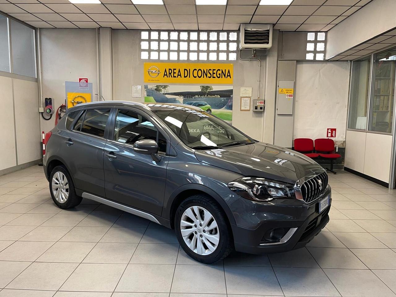 Suzuki S-Cross 1.0 Boosterjet Cool