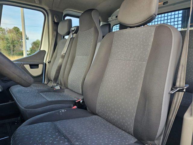 OPEL Movano 35 2.3 CDTI 130CV L3 FWD DC CASSONE RIBALTABILE