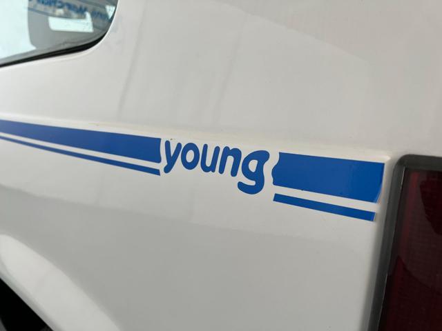 FIAT Panda 1ª serie 750 Young