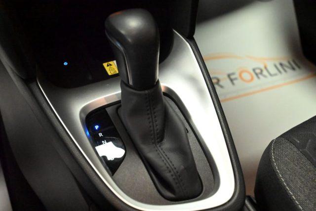 TOYOTA Yaris Cross 1.5 Hybrid 5p.E-CVT TeamD Radar Sed.risc.Navi full