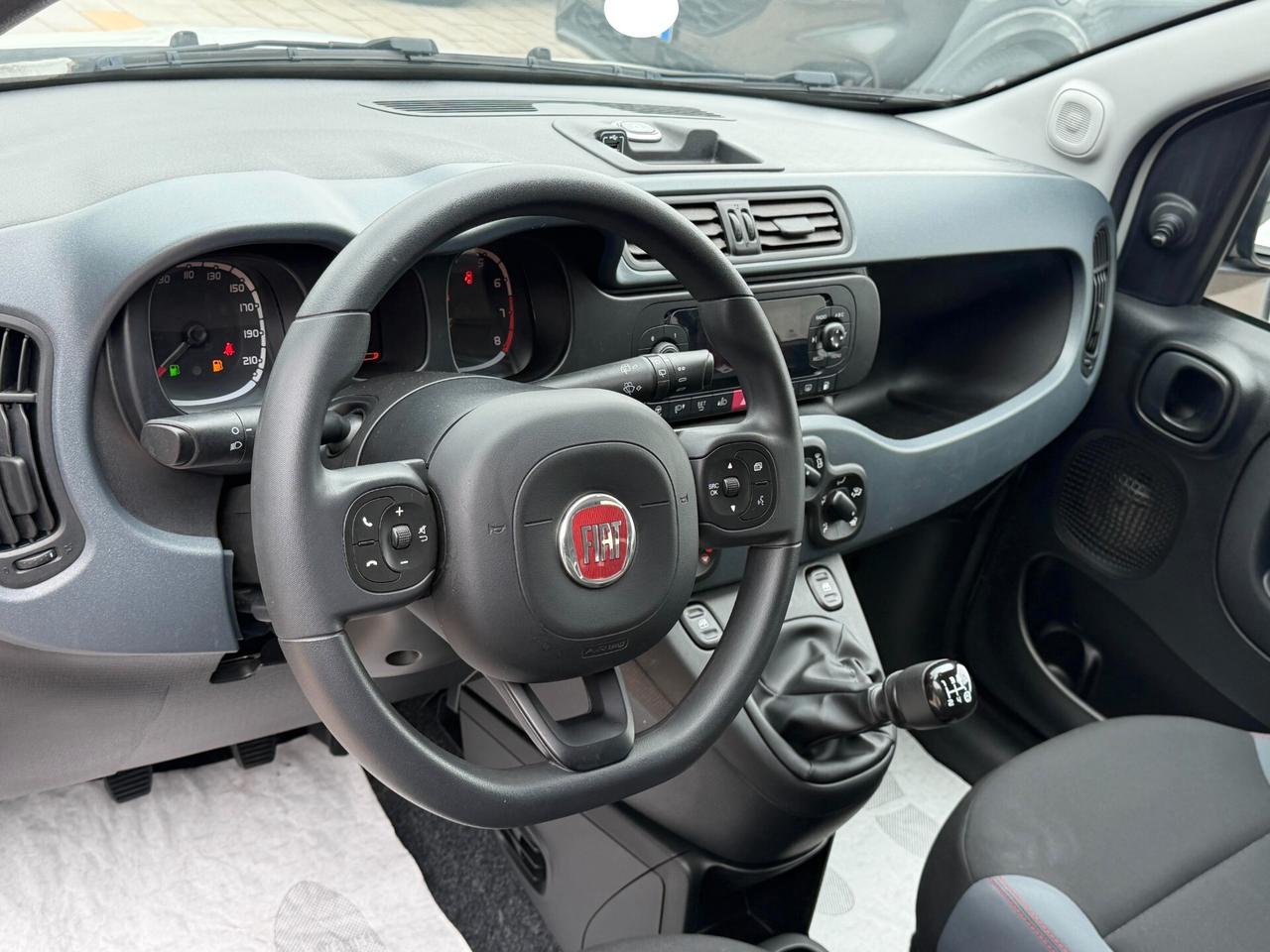 Fiat Panda New 1.2 69 cv. EasyPower EASY (Imp. GPL)