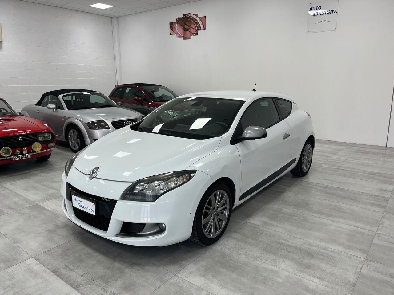 Renault Mégane Coupé 1.5 dCi 110CV GT Line