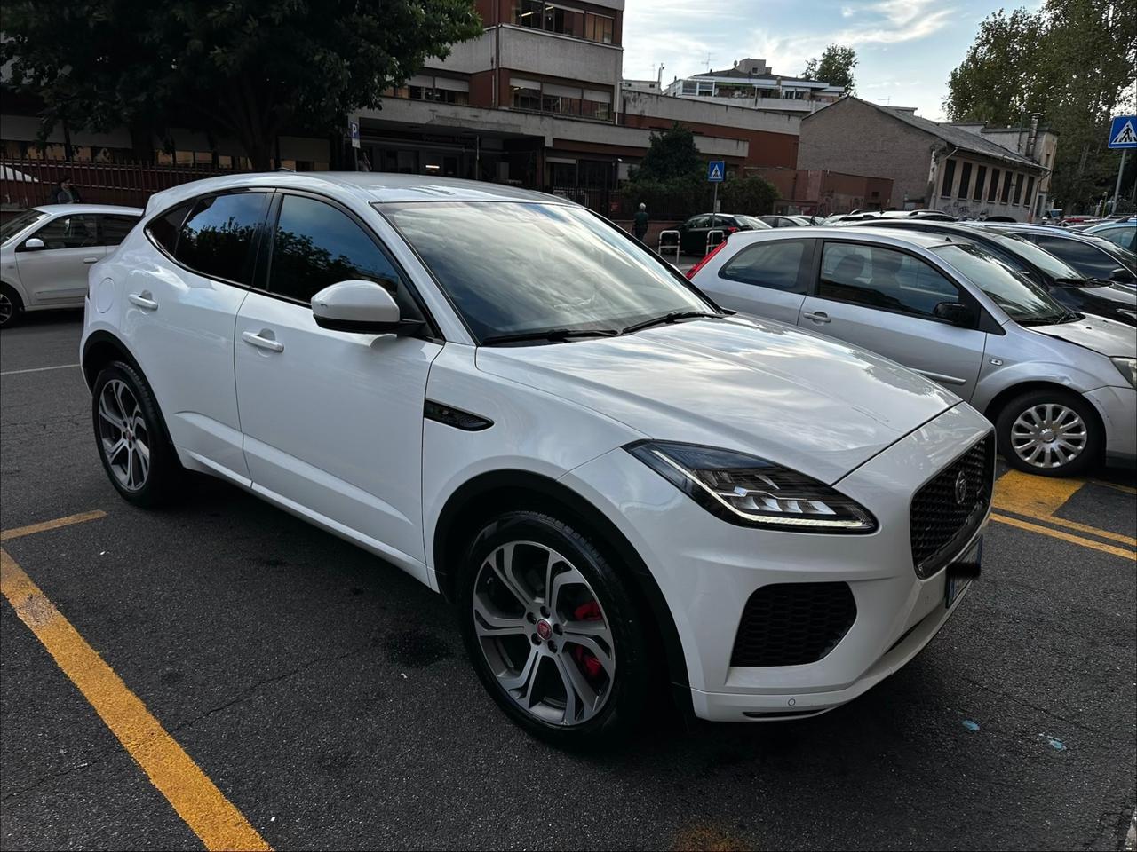 Jaguar E-Pace 2.0D 150 CV AWD R-Dynamic S 2020