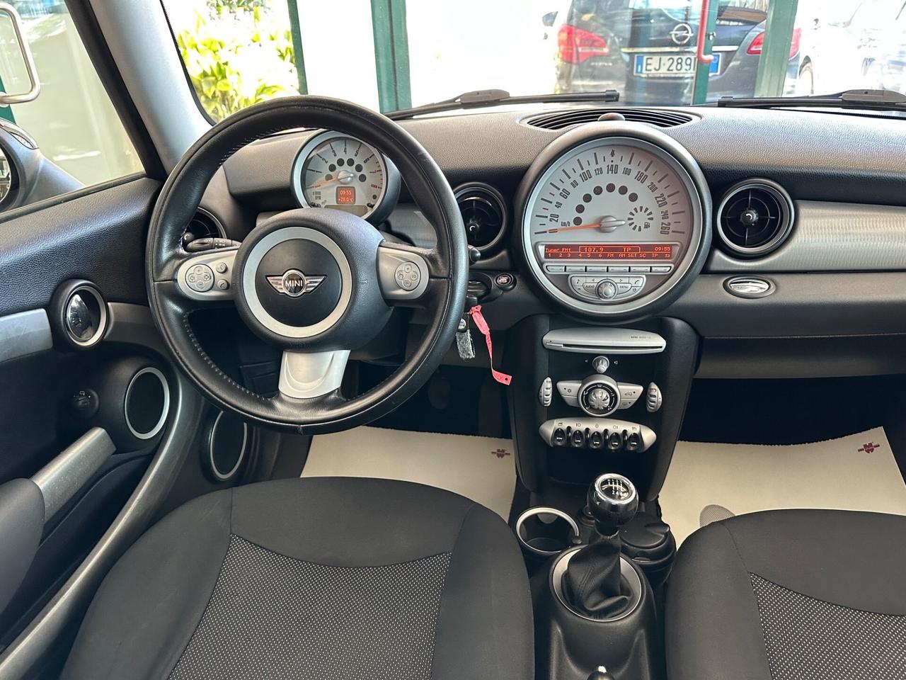 Mini Cooper Clubman 1.4 16V One