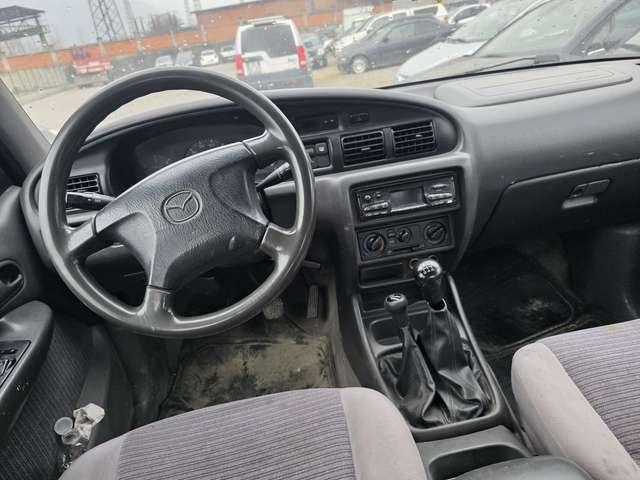 Mazda Pick Up MOTORE ROTTO