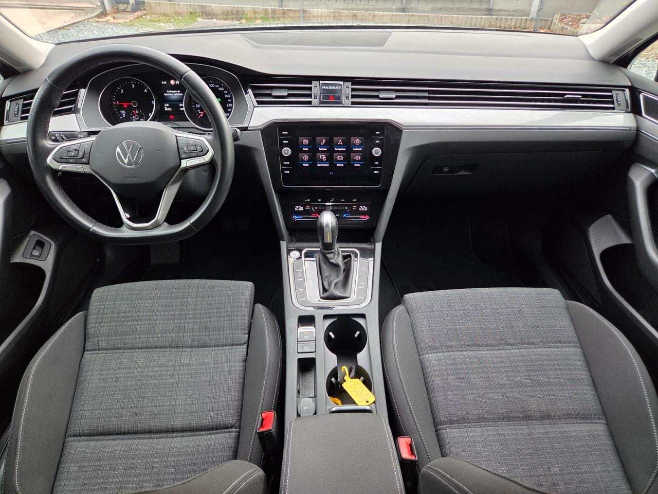 Volkswagen Passat Variant 2.0 TDI SCR EVO DSG