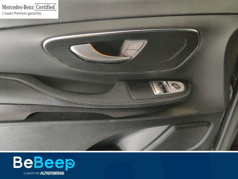 Mercedes-Benz Classe V V LONG 250 D PREMIUM 4MATIC AUTO