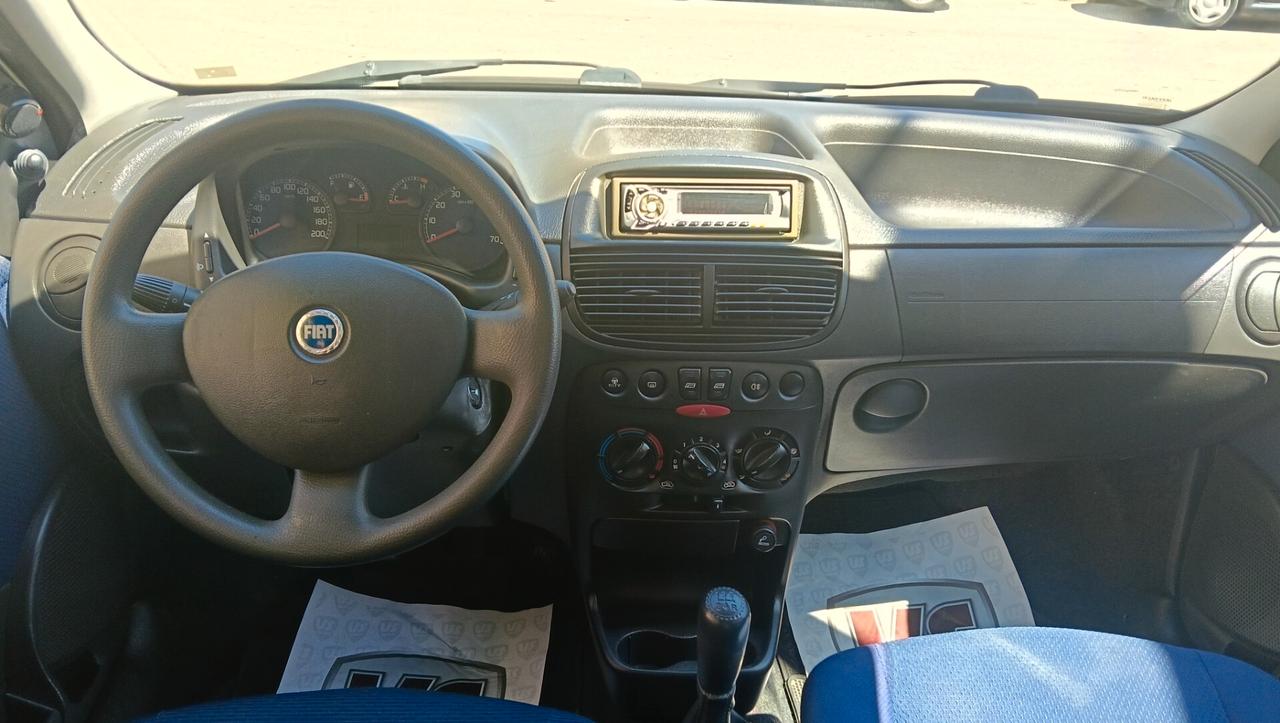 Fiat Punto 1.3 MTJ -2003