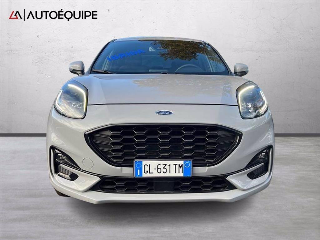 FORD Puma 1.0 ecoboost h ST-line X Design s&s 125cv del 2022