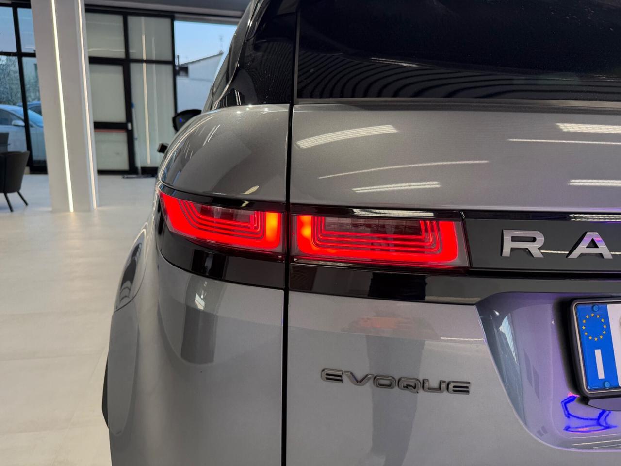 Land Rover Range Evoque 1.5 I3 160 CV Auto R-Dynamic SE