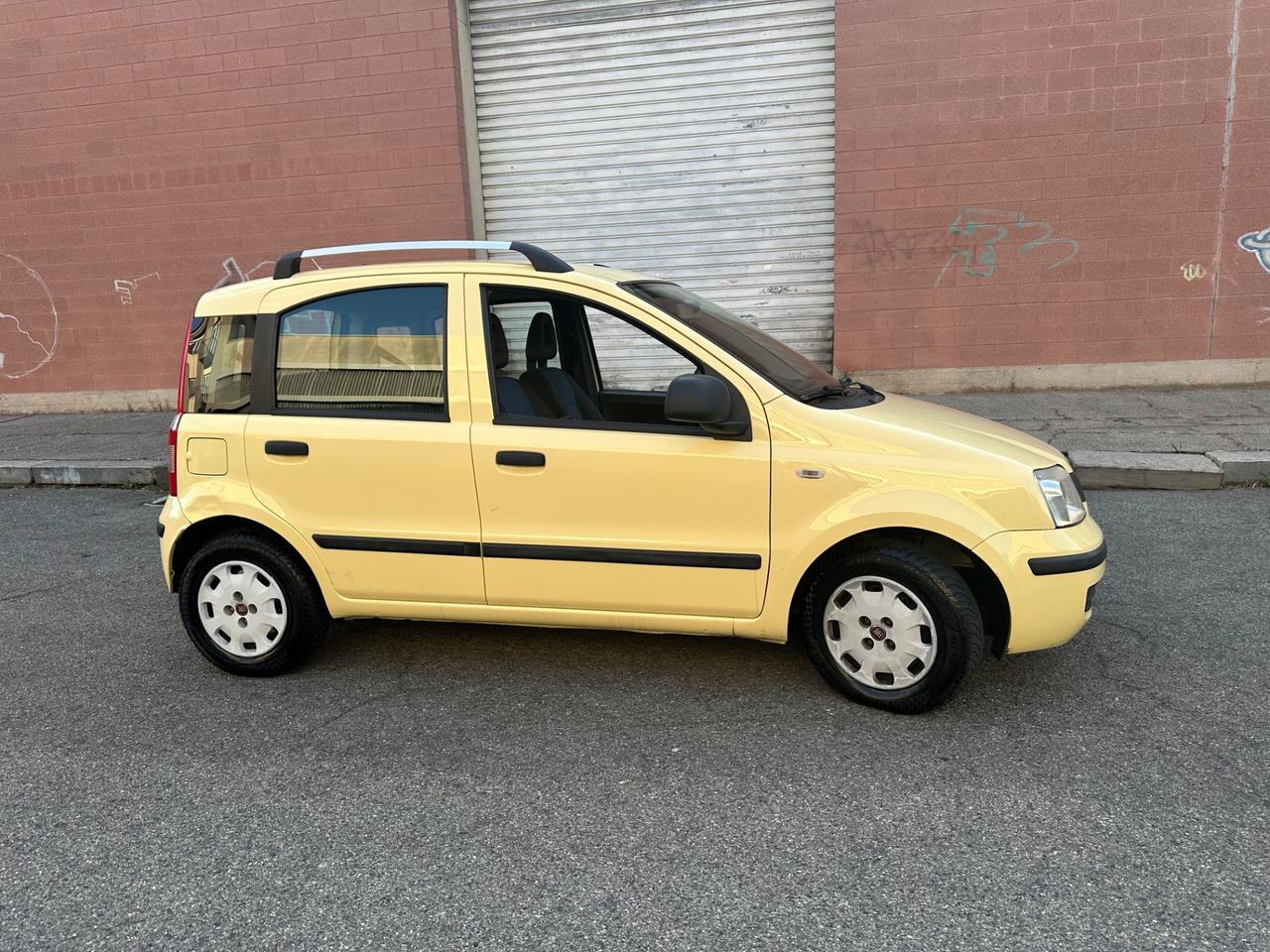 Fiat Panda 1.2 Dynamic gpl fino 2031