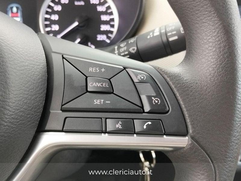 Nissan Micra IG-T 100 Xtronic 5 porte Acenta