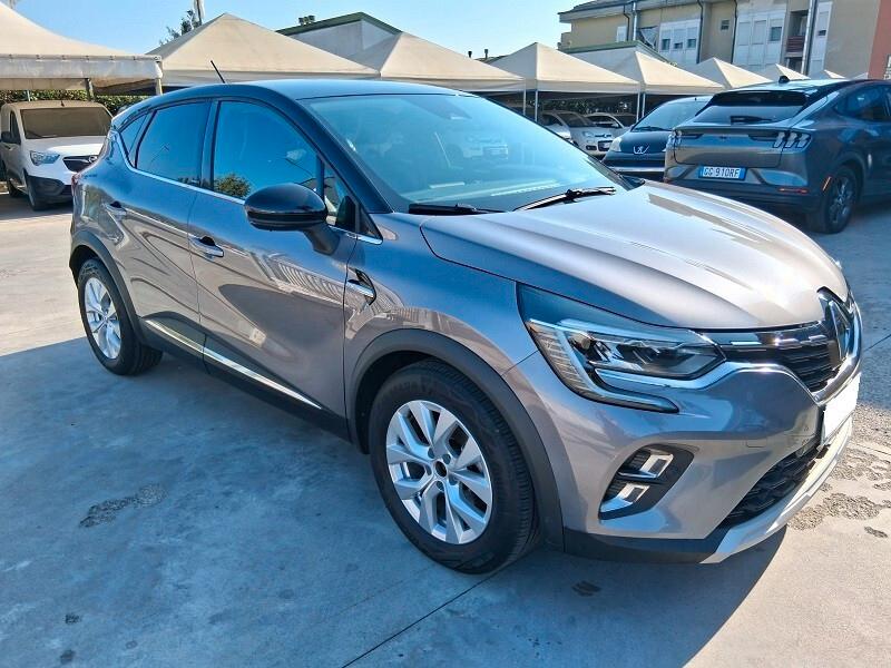 Renault Captur Full Hybrid E-Tech 145 CV Intens