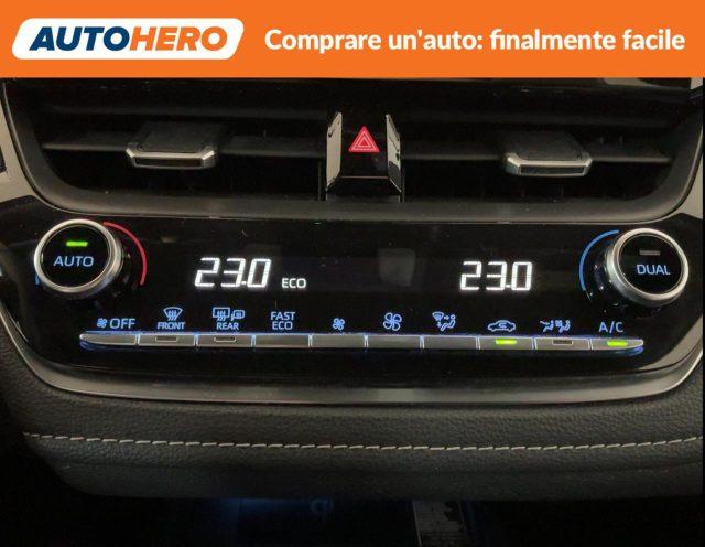 TOYOTA Corolla Touring Sports 2.0 Hybrid TREK