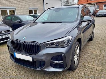 BMW X1 xDrive 18d M-sport CAMBIO AUTOMATICO FULL LED NAVI PELLE RETROCAMERA