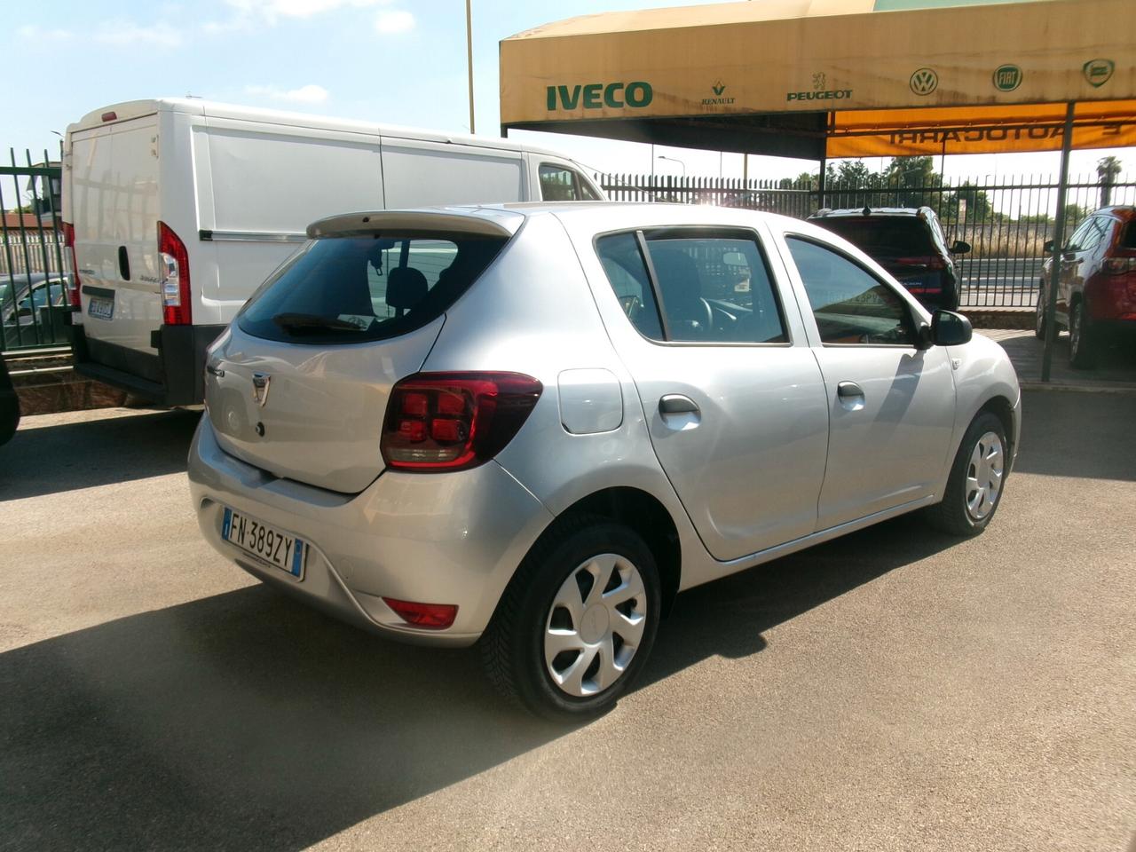 Dacia Sandero 1.0 SCE COMFORT 75CV E6 **57000KM**