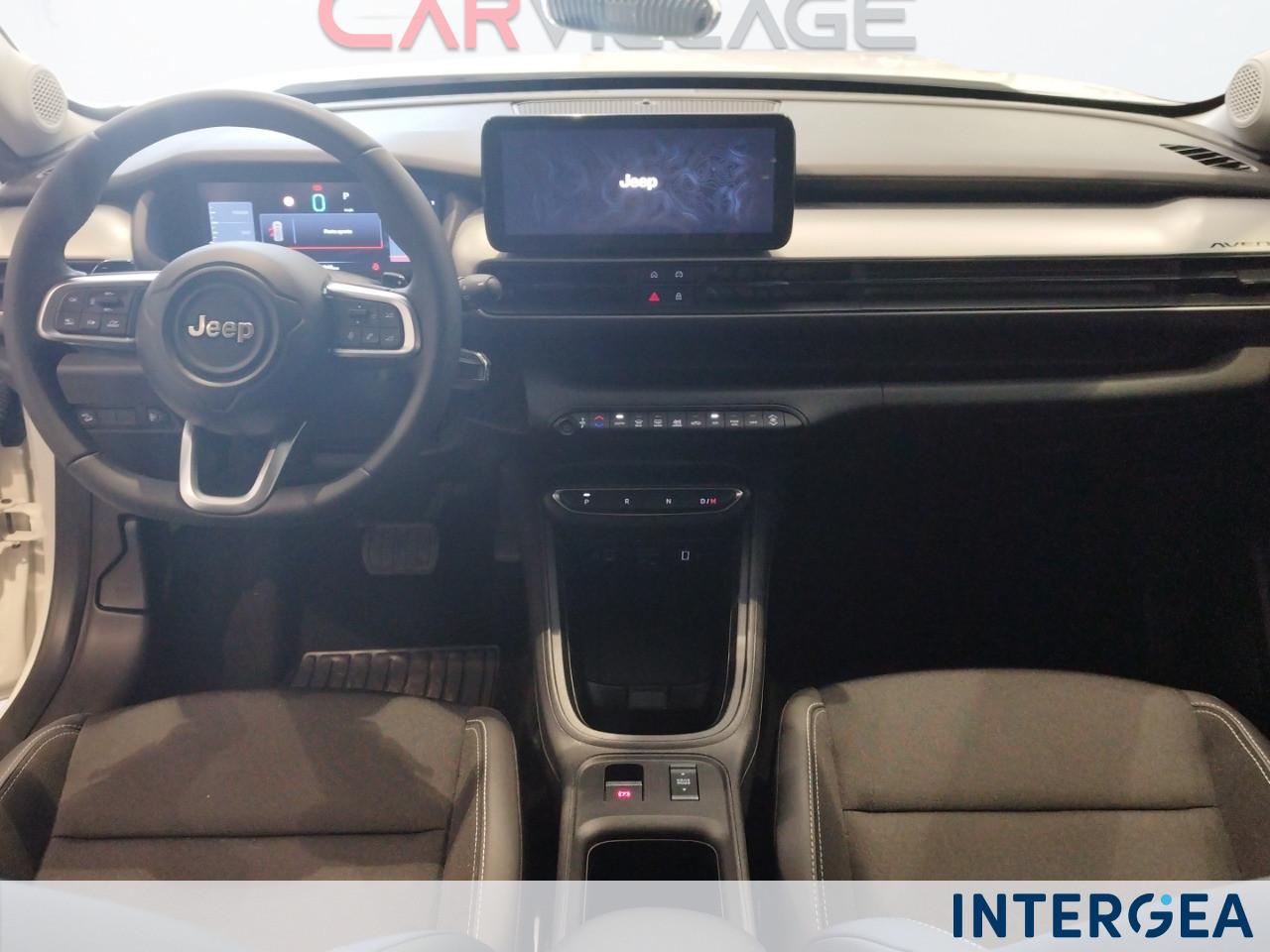 JEEP Avenger 1.2 turbo e-hybrid mhev Altitude fwd