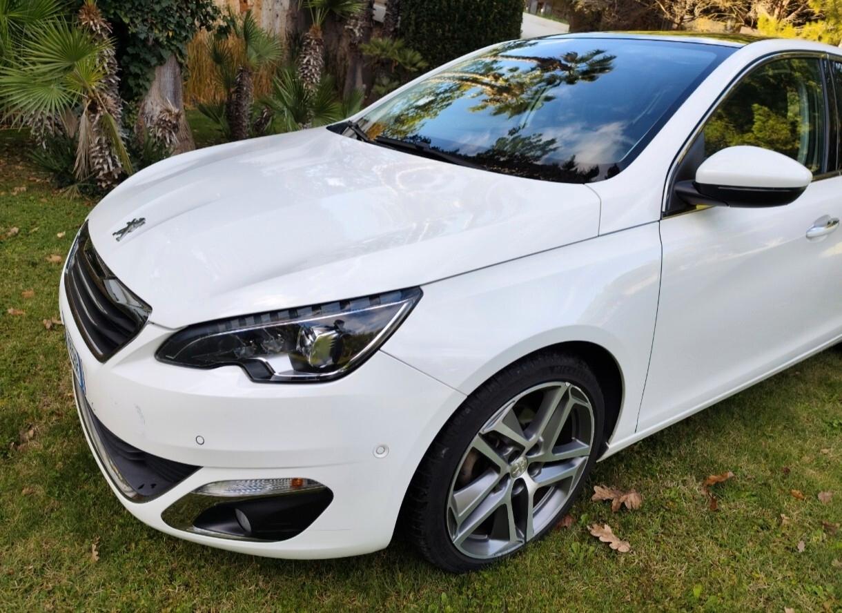 Peugeot 308 1.6 e-HDi 115 CV Stop&Start Allure