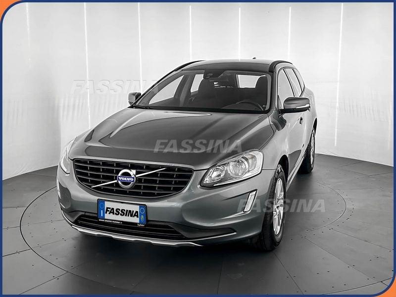 Volvo XC60 XC60 2.0 d3 Business 150cv geartronic