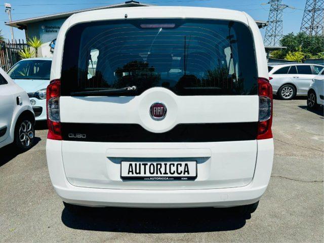 FIAT Qubo 1.4 77CV Dynamic UNICO PROPRIETARIO*KM CERTIFICATI