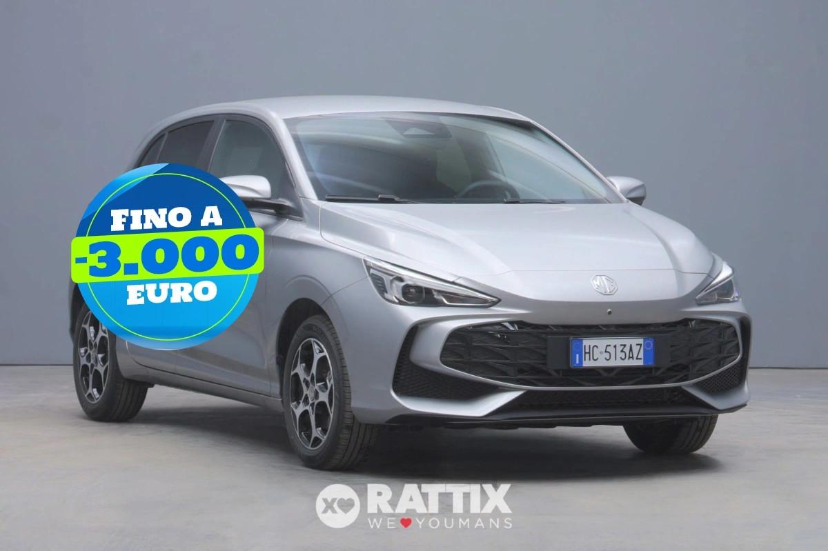 MG MG3 1.5 Hybrid+ Luxury Auto