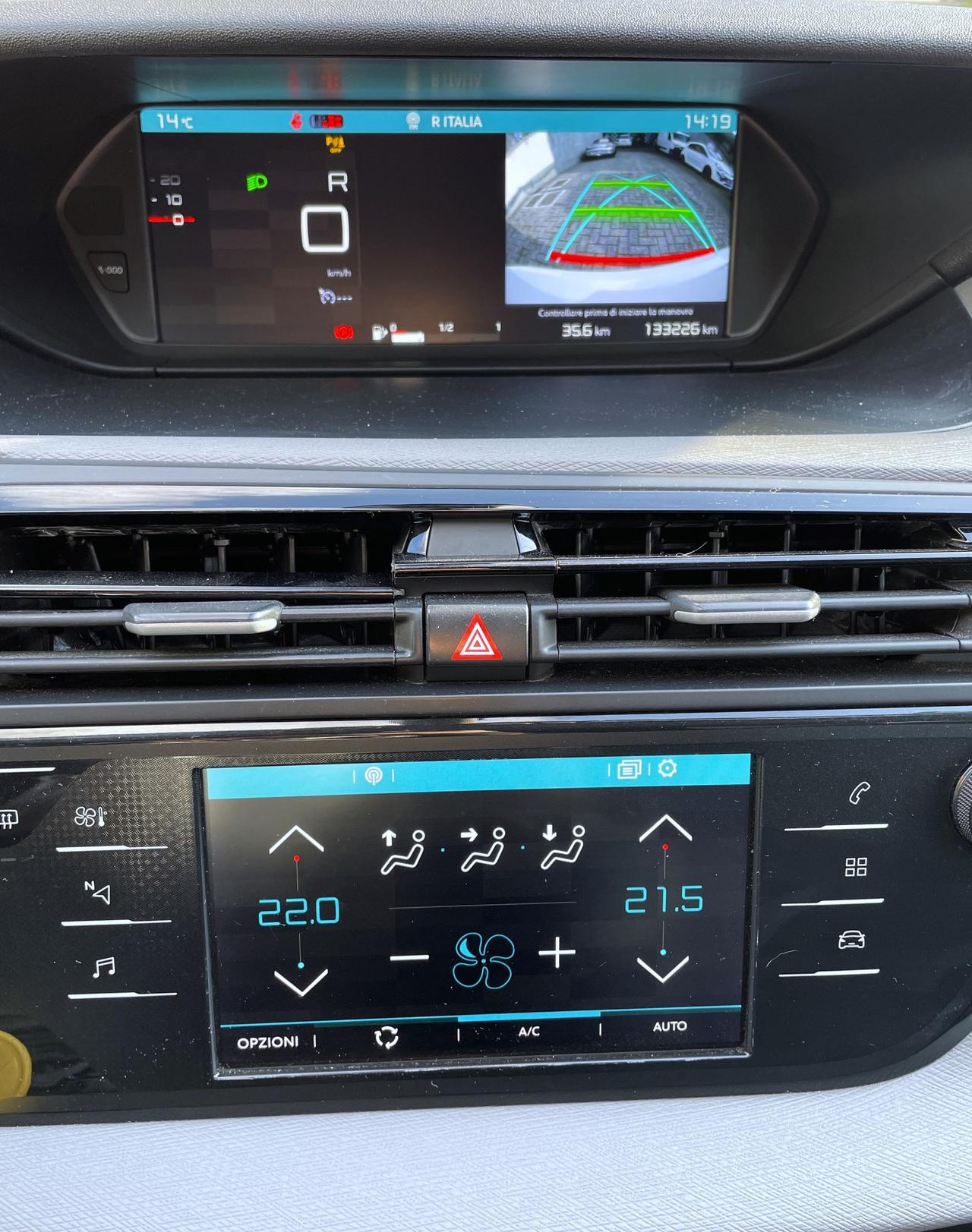 Citroen C4 Grand Spacetourer/Grand Picasso 7 POSTI