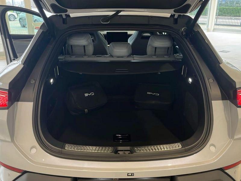 BYD Sealion 7 Excellence