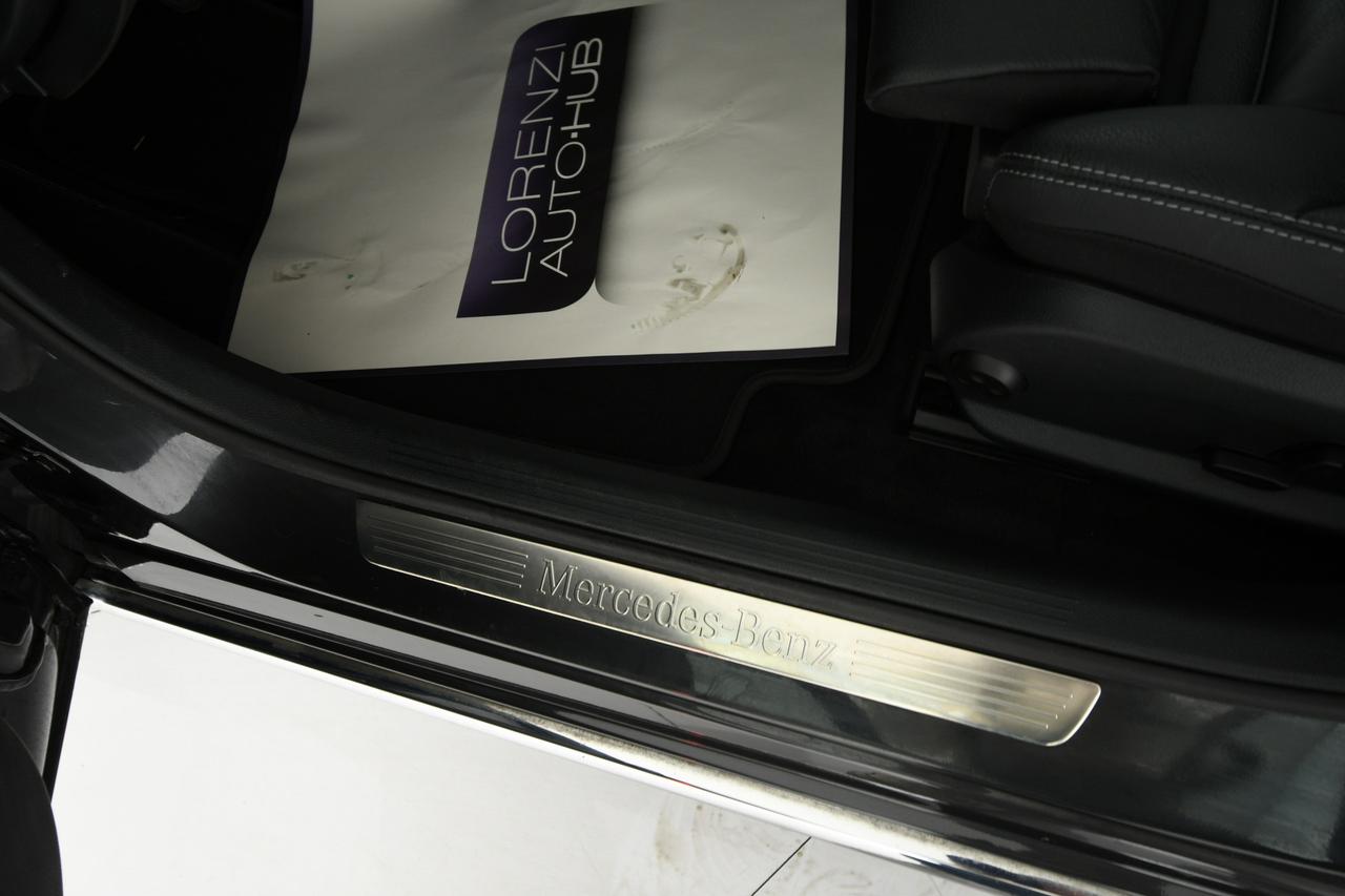 Mercedes-Benz C SW 200 eq-boost Sport auto CAMERA+ACC+APP CONNECT