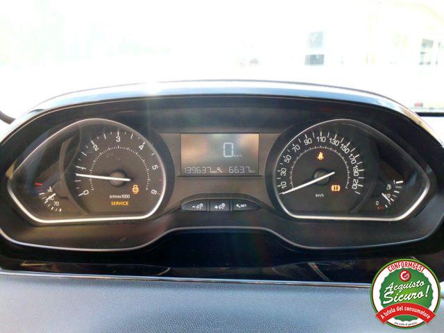 PEUGEOT 208 1.4 8V HDi 68CV 5p. Allure