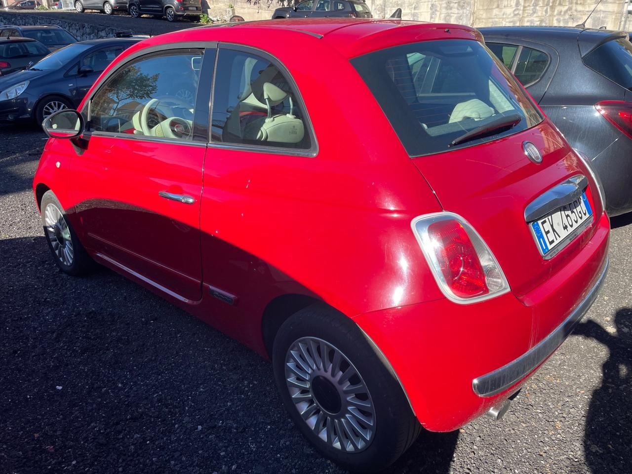 Fiat 500 1.3 Multijet 16V 95 CV Sport