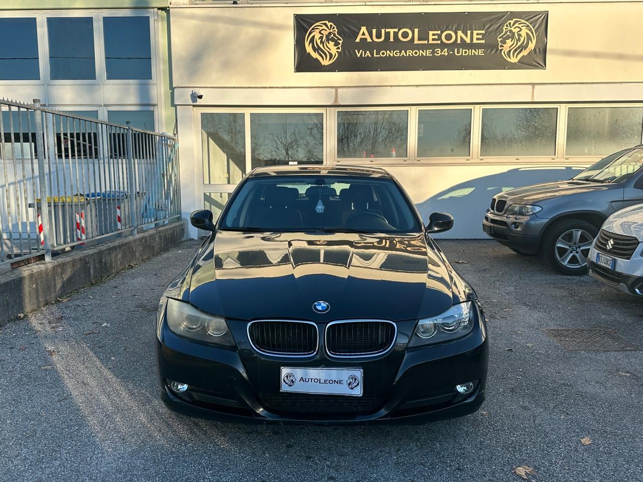 Bmw 320 320d cat Touring Futura