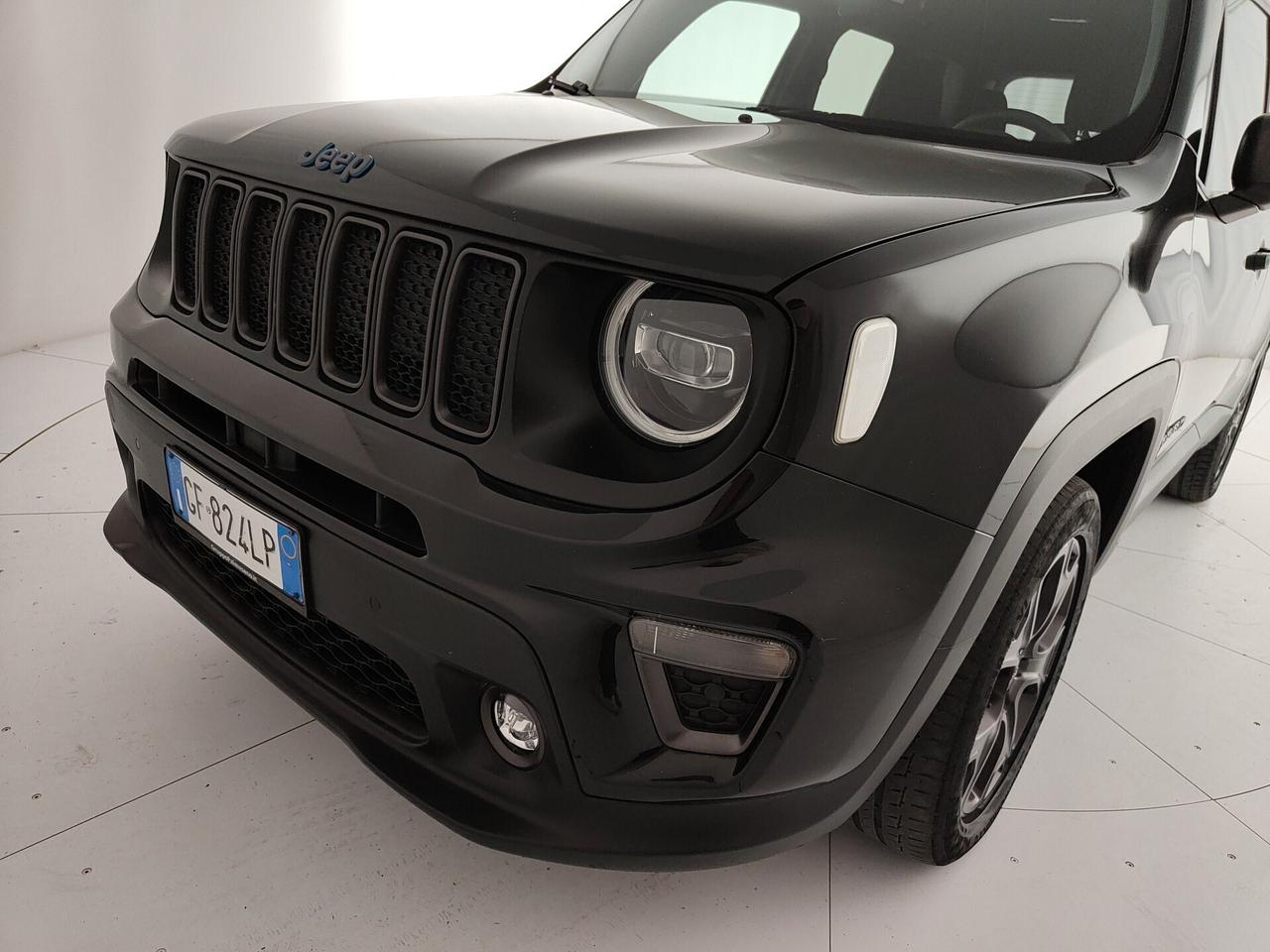 Jeep Renegade 1.3 T4 190CV PHEV 4xe AT6 80th Anniversary