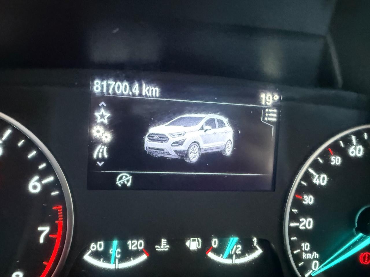 Ford EcoSport 1.0benzina 100CV - 2019