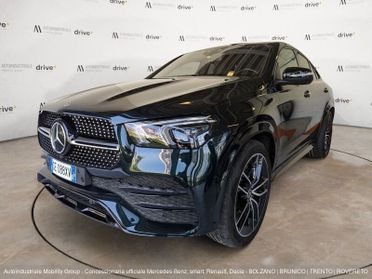 Mercedes-Benz GLE Coupé 400 D 4MATIC COUPE' PREMIUM PLUS