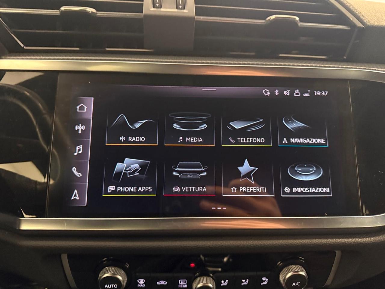 Audi Q3 SPB 35 TDI S-line Tronic edition 2021