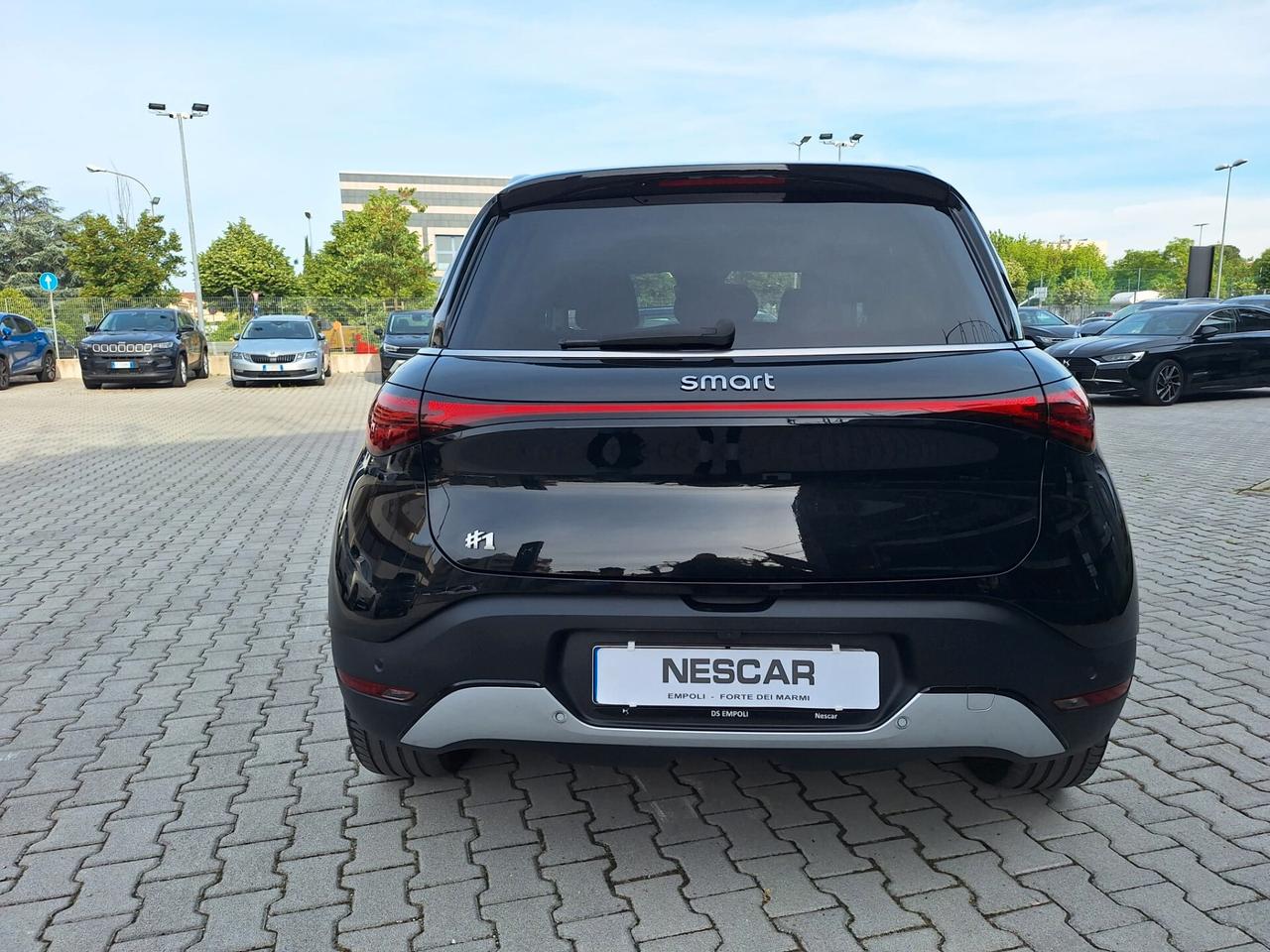 Smart #1 Pro+ Batteria 66kWh Carica 22 kW GARANZIA UFFICIALE