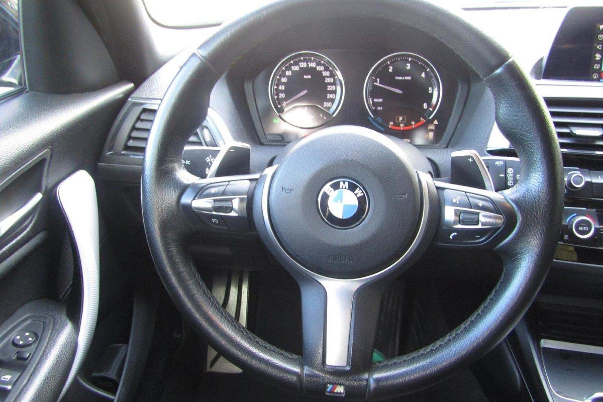 BMW 118d 5p. Msport